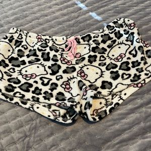 Hello Kitty women’s pj short